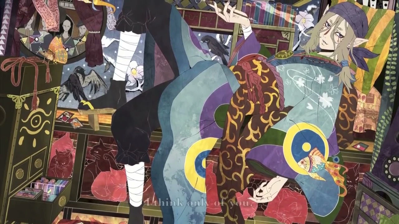 Ayakashi: Japanese Classic Horror